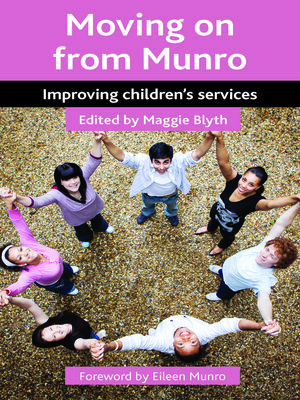cover image of Moving on from Munro